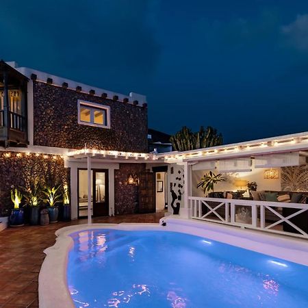 Villa Via Lactea: Historic Luxury with Sea Views and Private Pool La Asomada  Exterior photo