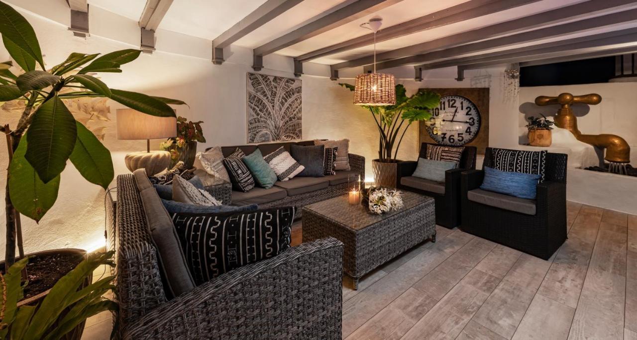 Villa Via Lactea: Historic Luxury with Sea Views and Private Pool La Asomada  Exterior photo