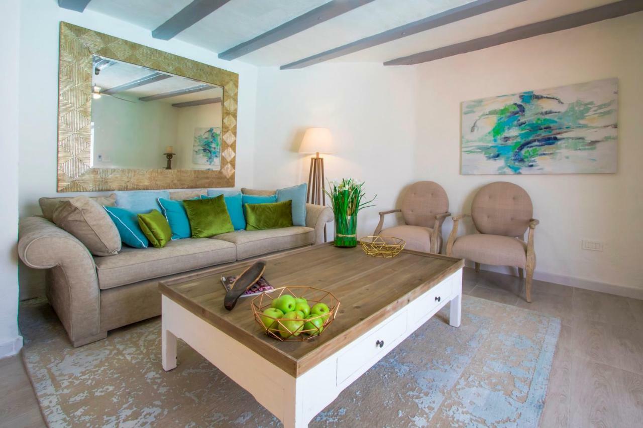 Villa Via Lactea: Historic Luxury with Sea Views and Private Pool La Asomada  Exterior photo