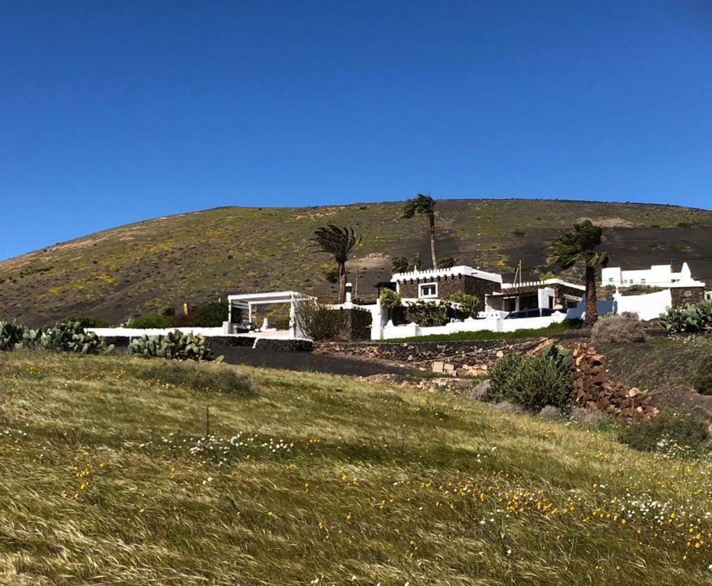 Villa Via Lactea: Historic Luxury with Sea Views and Private Pool La Asomada  Exterior photo