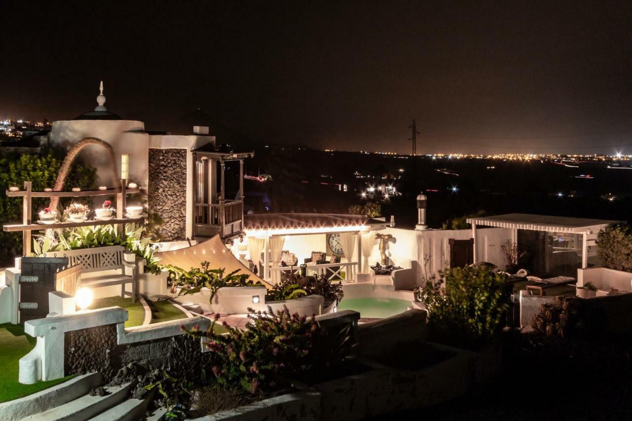 Villa Via Lactea: Historic Luxury with Sea Views and Private Pool La Asomada  Exterior photo