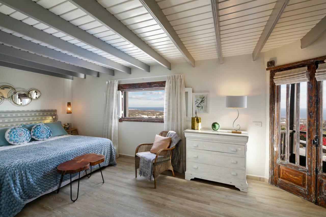 Villa Via Lactea: Historic Luxury with Sea Views and Private Pool La Asomada  Exterior photo